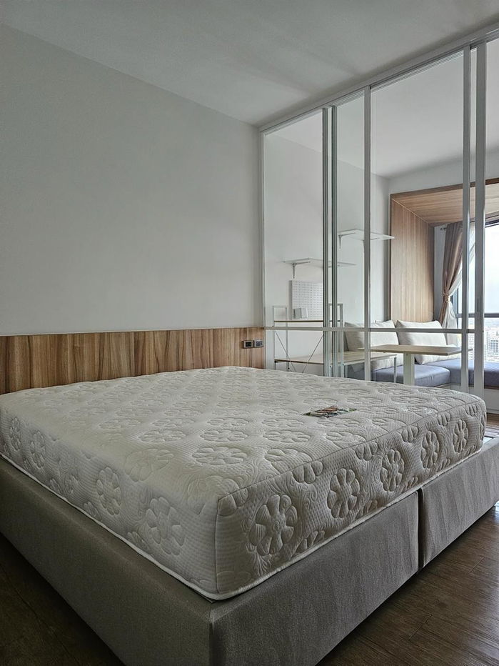 รูป Triple Y Residence【𝐑𝐄𝐍𝐓】🔥ห้องสไตล์มินิมอล วิวใจกลางเมือง เดินทางสะดวก ใกล้ MRT 🔥 ติดต่อไลน์ไอดี: @hacondo - รูปที่ 1/11