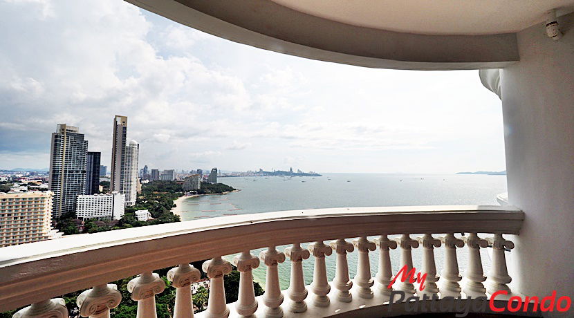 picture 🛏️ 3 Bed - 🛁 2 Bath - 🏙️ Sea Views - 🇹🇭 THAI name - 🏢 Park Beach Condominium Pattaya - Ref: PBC01 - 21/22