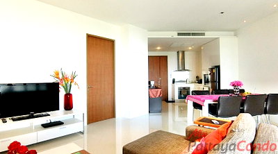 ขายคอนโด : 🛏️ 2 ห้องนอน - 🛁 2 ห้องน้ำ - 🏙️ Sea View - 🇹🇭 ชื่อไทย - 🏢 The Sanctuary WongAmat Pattaya - รหัส: SANC15