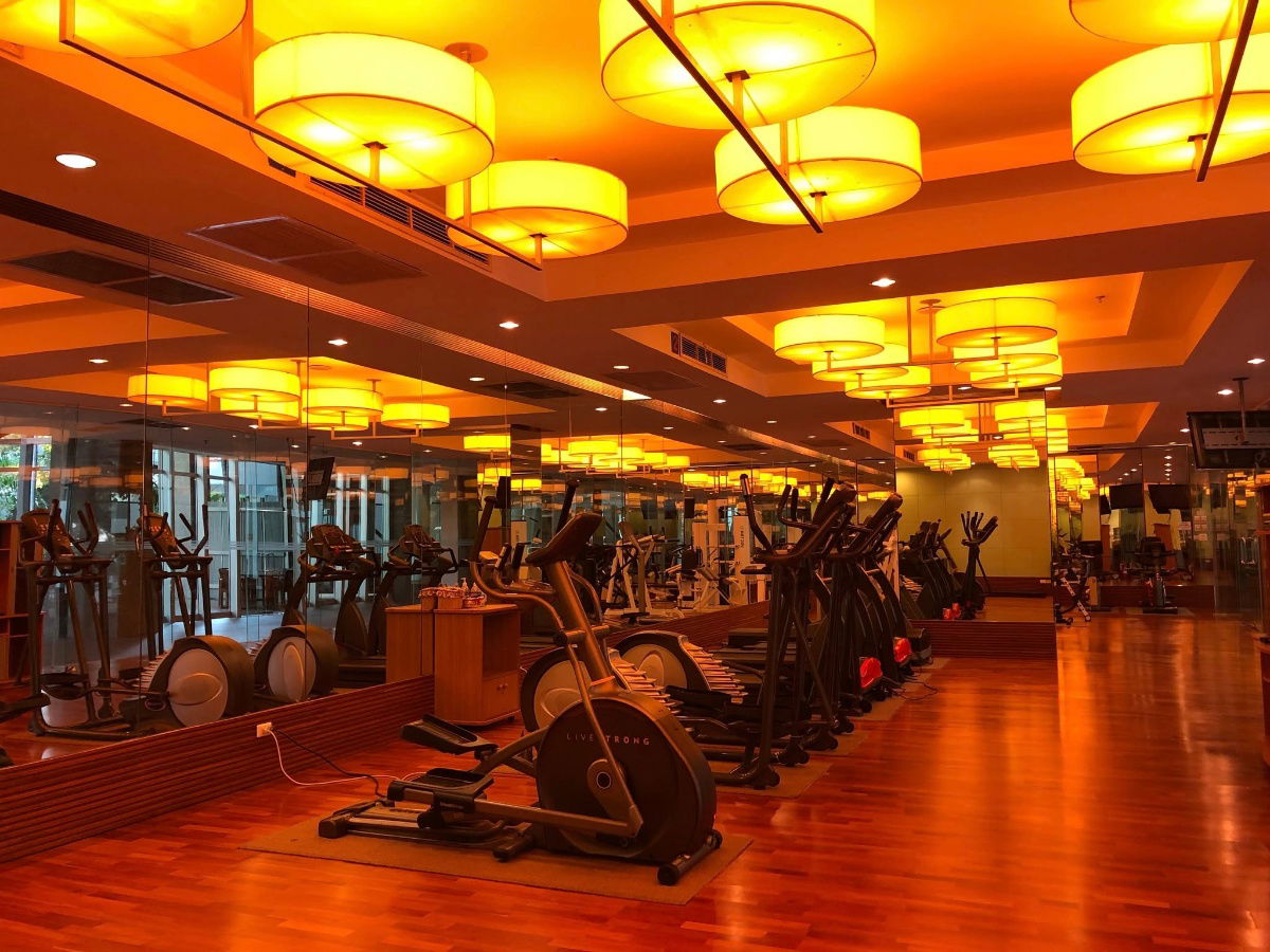 รูป ให้เช่า  สาทร พาร์ค เพลส  พร้อมอยู่  ST0097 - รูปที่ 29/38