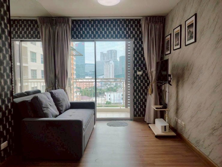 รูป  ให้เช่าด่วน‼️ S&S Sukhumvit Condo สุขุมวิท 101/1 
(เอส แอนด์ เอส สุขุมวิท 101/1) ✅ห้องพร้อมเข้าพักเลย  - รูปที่ 4/9