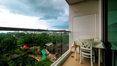 คอนโด พัทยา : 🛏️ Studio - 🛁 1 ห้องน้ำ - 🏙️ Sea View - 🇹🇭 ชื่อไทย - 🏢 Laguna Beach Resort Jomtien - รหัส: LBRJ24