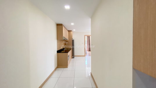 🛏️ 2 Bed - 🛁 1 Bath - 🏙️ Pool View - 🇹🇭 THAI name - 🏢 Whale Marina Na-Jomtien Pattaya - Ref: WHALE16