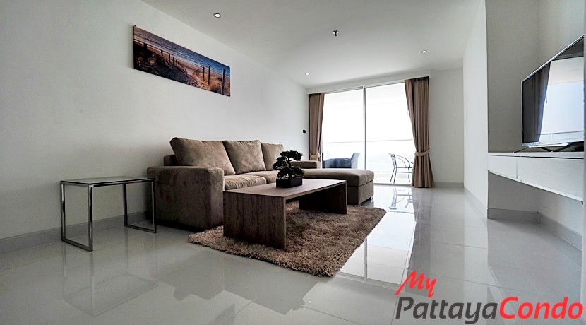 picture 🛏️ 2 Bed - 🛁 2 Bath - 🏙️ Sea Views - 🌏 FOREIGN name - 🏢 Sky Residences Pattaya - Ref: AMR42 - 3/20