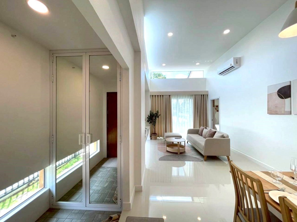 รูป ขายบ้านเดี่ยวชั้นเดียว  3 ห้องนอน  2 ห้องน้ำ  1 ห้องครัว  2 ที่จอดรถ - รูปที่ 7/25