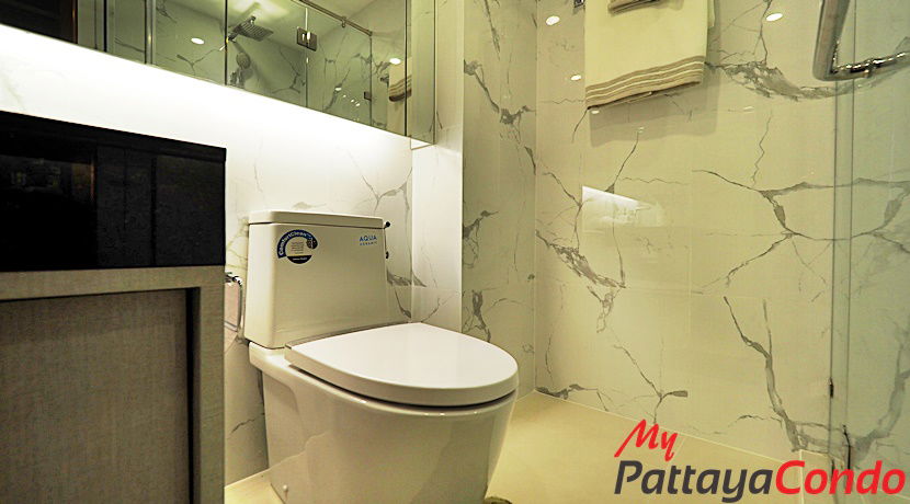 รูป 🛏️ 1 ห้องนอน - 🛁 1 ห้องน้ำ - 🏙️ Sea Views - 🇹🇭 ชื่อไทย - 🏢 The Panora Pattaya Condominium - รหัส: PANO01 - รูปที่ 18/18