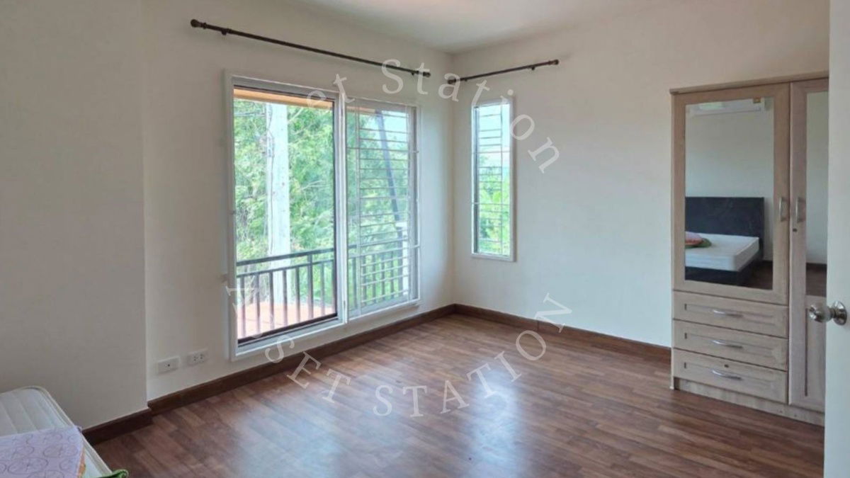 รูป บ้านทาวน์โฮมพร้อมเข้าอยู่! Pruksa Ville 73 ราคาถูก มีพื้นที่ใช้สอยเยอะ💥 - รูปที่ 3/12