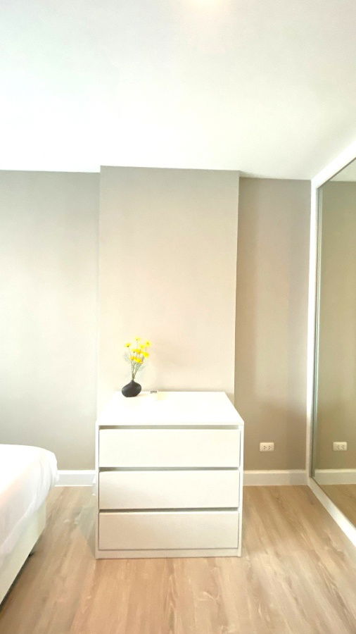 picture For rent Metro Luxe Ratchada near MRT Sutthisan - 6/12