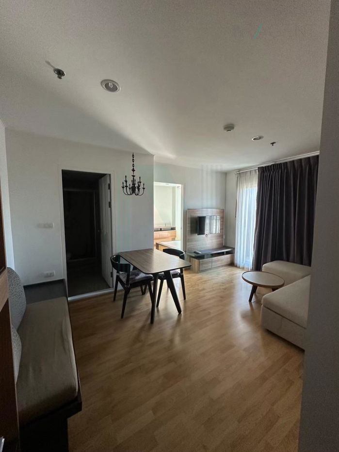 รูป ให้เช่าคอนโด ยู ดีไลท์ เรสซิเดนซ์ พัฒนาการ-ทองหล่อ อาคาร 1 ชั้น  1 ห้องนอน ขนาด 40 ตรม ใกล้ โรงพยาบาลกรุงเทพ - รูปที่ 1/8