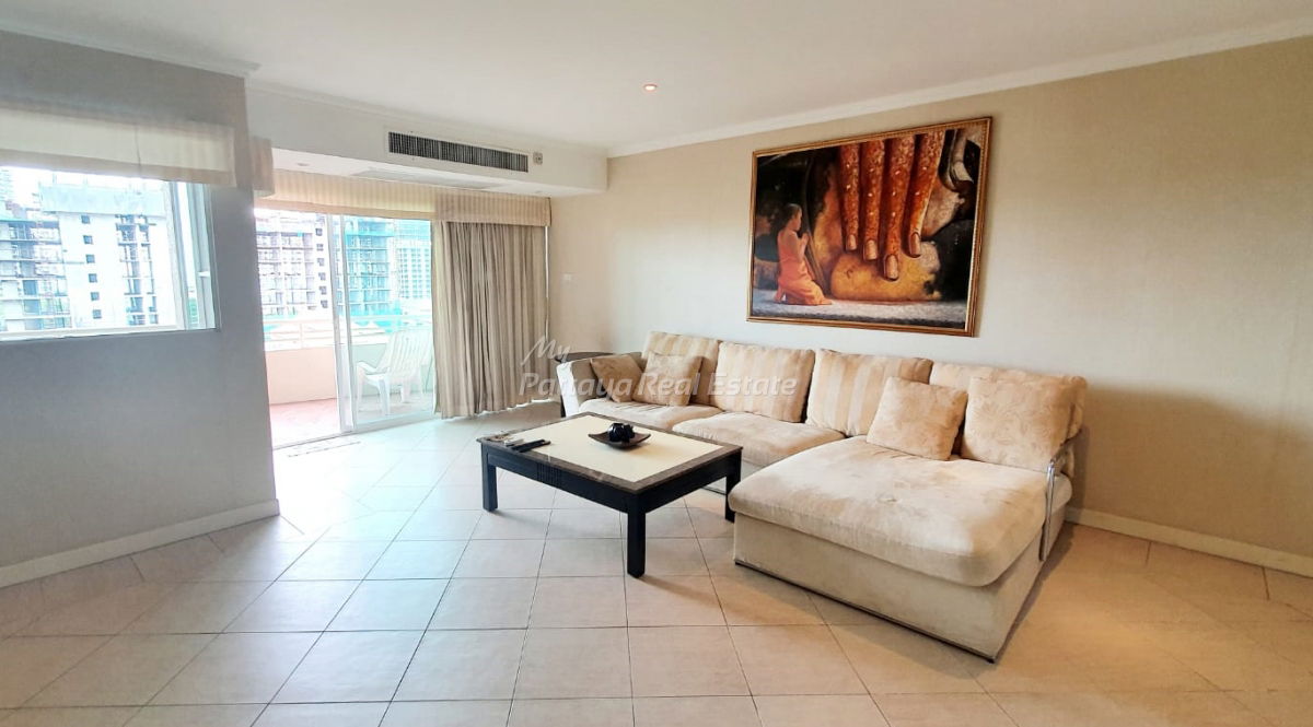 picture 🛏️ 1 Bed - 🛁 1 Bath - 🏙️ Sea Views - 🌏 FOREIGN name - 🏢 Executive Residence 3 Pattaya - Ref: EXTHREE05 - 2/10