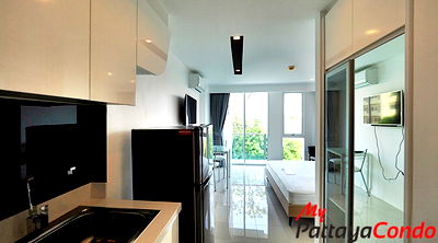 Condos for sale Tesco Lotus South Pattaya : 🛏️ Studio - 🏙️ City Views - 🇹🇭 THAI name - 🏢 City Center Residence Pattaya - Ref: CCR23
