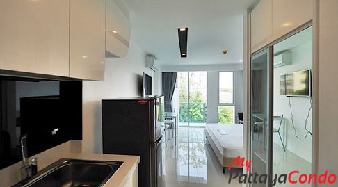 🛏️ Studio - 🏙️ City Views - 🇹🇭 ชื่อไทย - 🏢 City Center Residence Pattaya - รหัส: CCR23