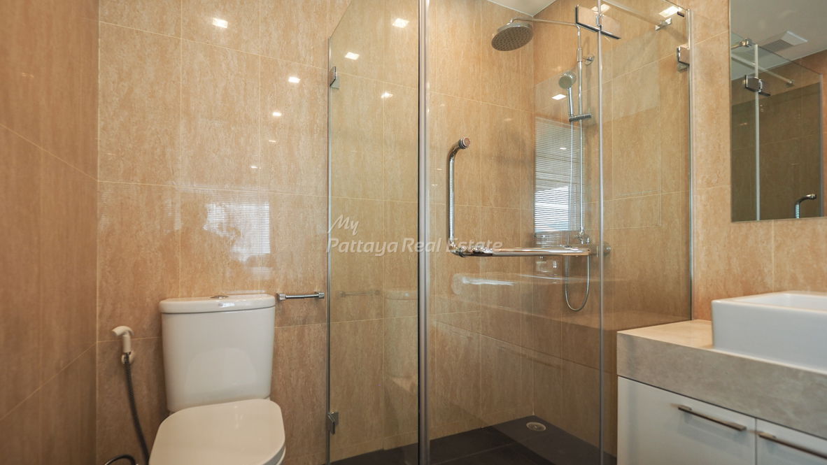 picture 🛏️ 3 Bed - 🛁 4 Bath - 🏙️ Sea Views - 🇹🇭 THAI name - 🏢 The Elegance Cosy Beach Pattaya - Ref: ELEGA10 - 25/30
