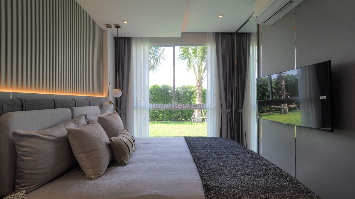 picture 🛏️ 1 Bed - 🛁 1 Bath - 🏙️ Pool Views - 🌏 FOREIGN name - 🏢 The Coral Pattaya - Ref: CORAL02 - 7/10