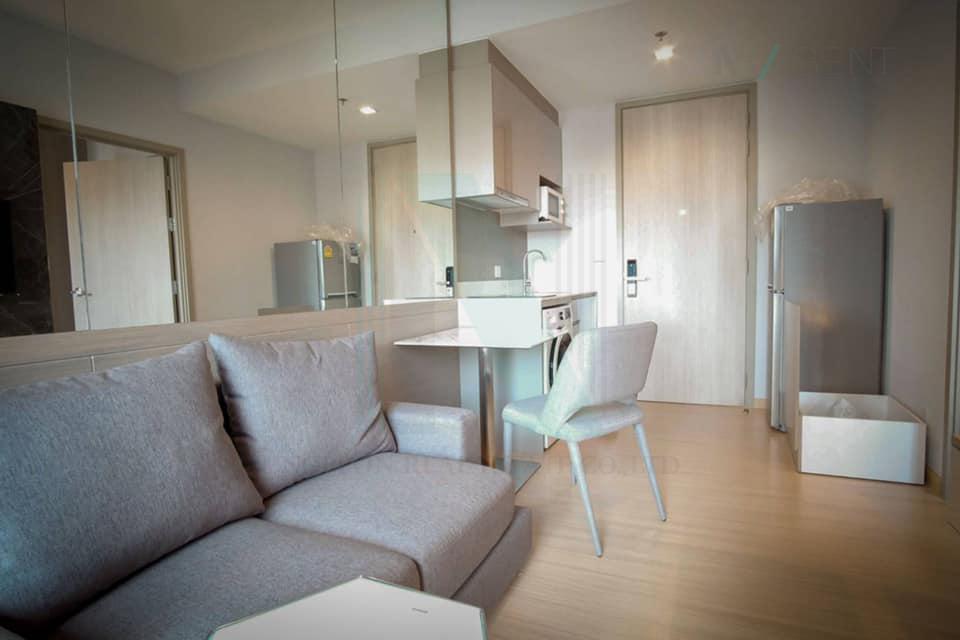 picture 🎊 For Rent Condo WHIZDOM CONNECT SUKHUMVIT Building 1, Floor 11,1 bed room, Room size 26.00 sqm - 8/8