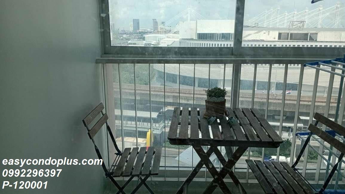 picture P-120001 Condo for rent The Coast Bangkok fully furnished (Confirm again when visit).  - 12/17