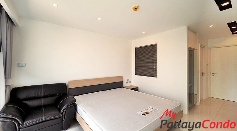 picture 🛏️ Studio - 🏙️ City Views - 🇹🇭 THAI name - 🏢 City Center Residence Pattaya - Ref: CCR23 - 5/13