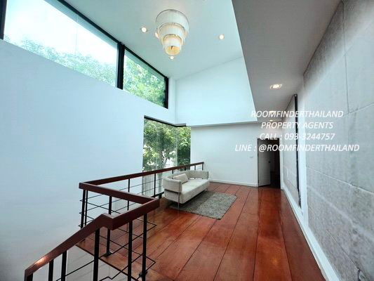 รูป [ให้เช่า] บ้านเดี่ยว ถนนกาญจนาภิเษก-บางแค / 3 ห้องนอน 4 ห้องน้ำ / 200 ตรว. 400 ตรม. **70,000** บ้านเดี่ยวติดถนนใหญ่ ใกล้เดอะพาซิโอกาญจนาภิเษก - รูปที่ 12/15