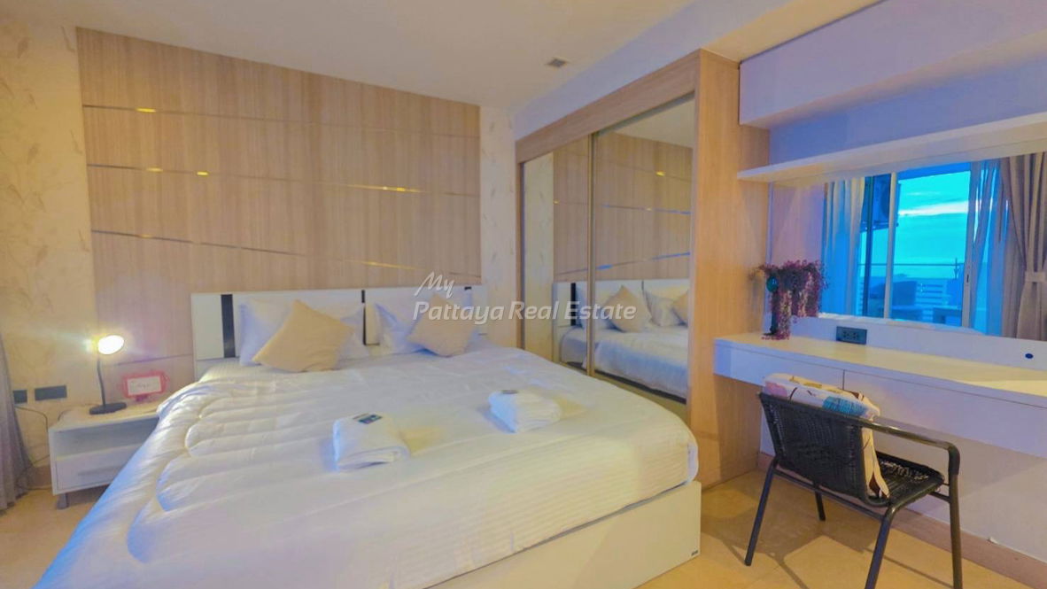 picture 🛏️ Studio - 🏙️ Sea Views - 🇹🇭 COMPANY name - 🏢 The Cliff Condominium Pattaya - Ref: CLIFF165 - 2/6