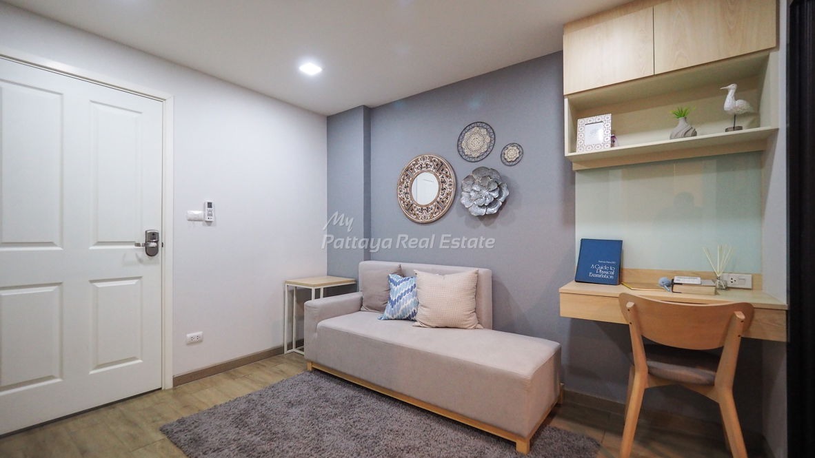 picture 🛏️ 1 Bed - 🛁 1 Bath - 🏙️ Pool Views - 🌏 FOREIGN name - 🏢 S-Fifty Condominium Pattaya - Ref: SFC04 - 3/14
