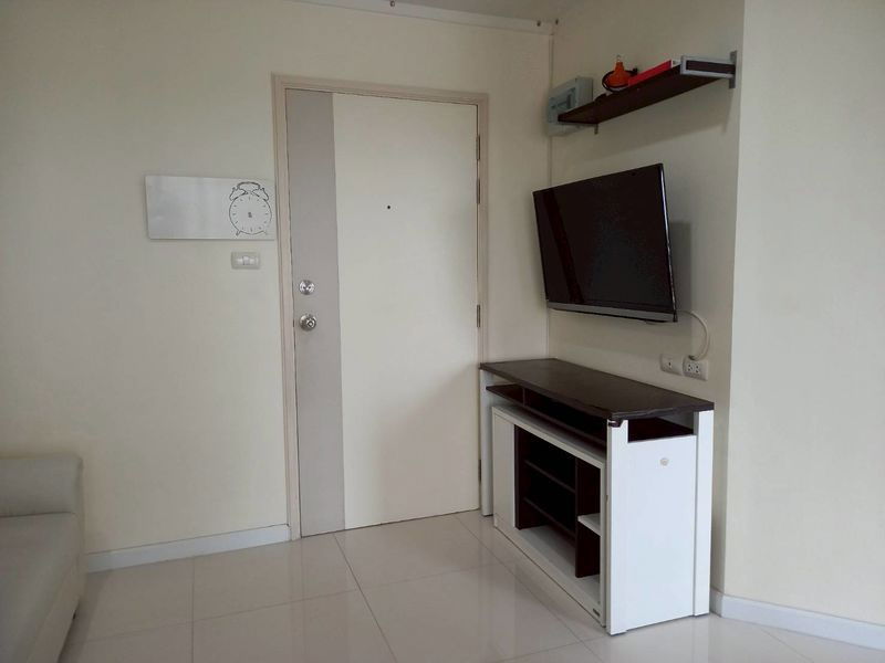 รูป ปล่อยเช่า condo lumpini mega city bangna ตึก A ชั้น 17 size 26 7,000บาท/เดือน - รูปที่ 4/11