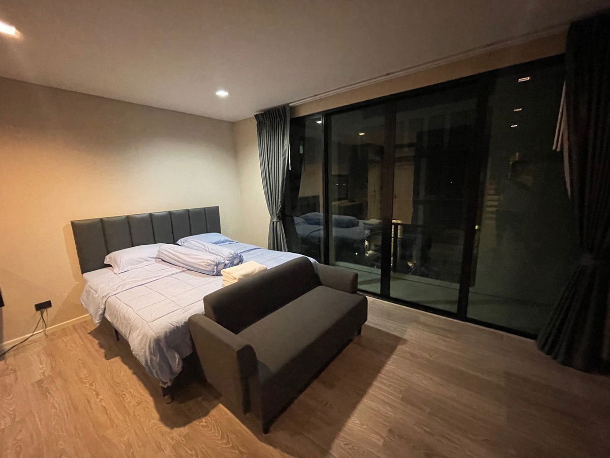 รูป ทาวน์โฮมให้เช่า บ้านกลางเมืองวิภาวดี64 3 ห้องนอน 4 ห้องน้ำ ตกแต่งสวยพร้อมเข้าอยู่ - รูปที่ 10/16