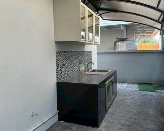 รูป ให้เช่า บ้านเดี่ยว 2 ชั้น  ทำเล ซอยลาดพร้าว 41 ใกล้ รถไฟฟ้า สถานีภาวนา ประมาณ 1 กิโลเมตร / แอร์ 5 เครื่อง /อยู่อาศัย หรือ Home Office - รูปที่ 10/10