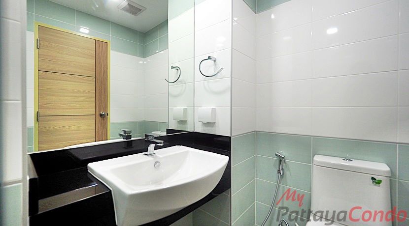 รูป 🛏️ Studio - 🏙️ City Views - 🌏 ชื่อชาวต่างชาติ - 🏢 Whale Marina Na-Jomtien Pattaya - รหัส: WHALE04 - รูปที่ 9/11