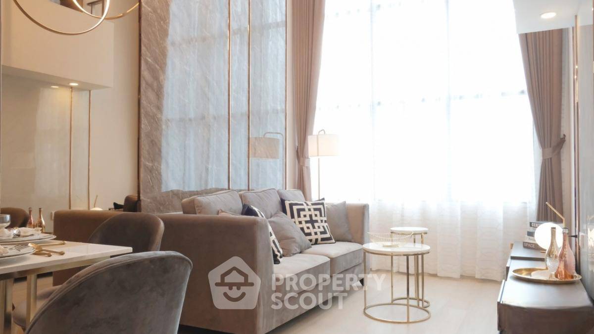 รูป คอนโด 2-ห้องนอน ที่ ไนท์บริดจ์ ไพรม์ สาทร ใกล้ BTS เซนต์หลุยส์ (ID 2021930) - รูปที่ 3/5