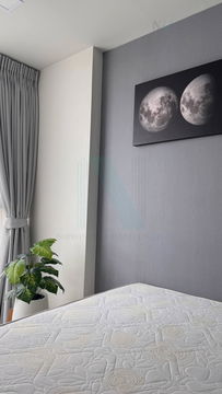 🚩 For Rent Condo MODIZ STATION Building 1, Floor 7,1 bed room, Room size 22 sqm