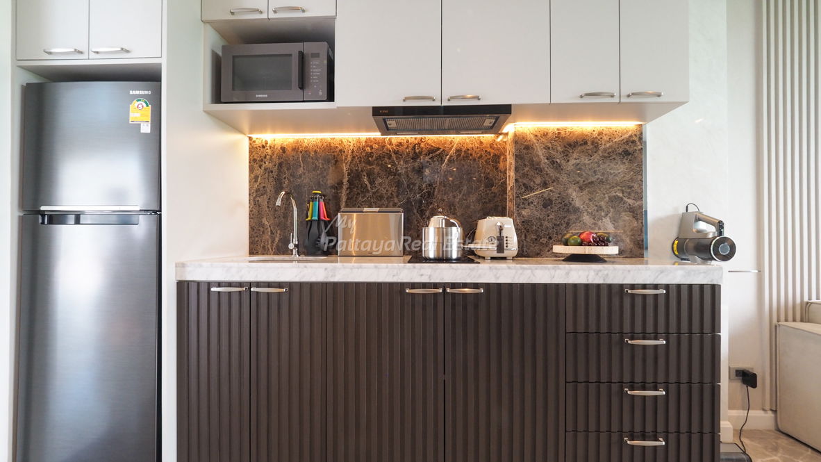 picture 🛏️ 2 Bed - 🛁 2 Bath - 🏙️ Garden Views - 🌏 FOREIGN name - 🏢 The Coral Pattaya - Ref: CORAL03 - 2/15