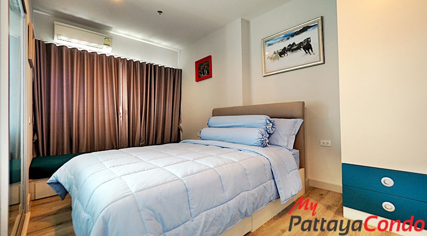 picture 🛏️ 1 Bed - 🛁 1 Bath - 🏙️ Sea Views - 🇹🇭 THAI name - 🏢 Centric Sea Pattaya - Ref: CC31 - 8/18
