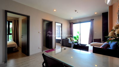 คอนโด ซอยบัวขาว : 🛏️ 2 ห้องนอน - 🛁 1 ห้องน้ำ - 🏙️ City Views - 🇹🇭 ชื่อไทย - 🏢 The Base Central Pattaya - รหัส: BASE55