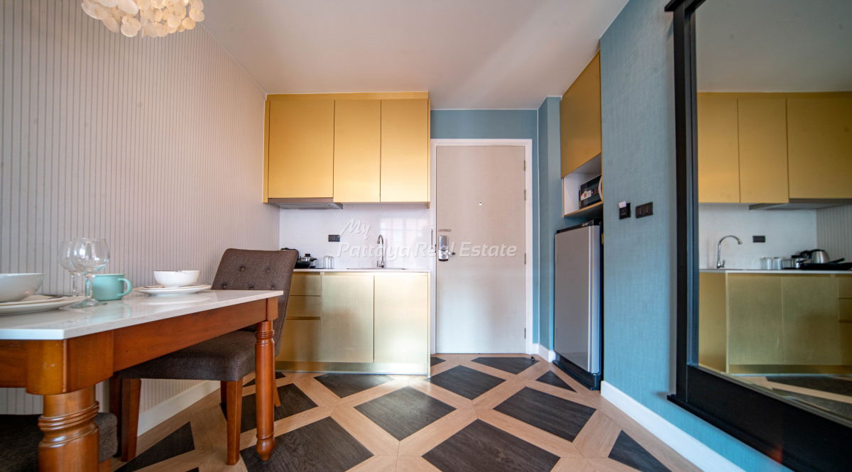 รูป 🛏️ 1 ห้องนอน - 🛁 1 ห้องน้ำ - 🏙️ Garden Views - 🌏 ชื่อชาวต่างชาติ - 🏢 Espana Condo Resort Pattaya - รหัส: ESPANA20 - รูปที่ 2/7