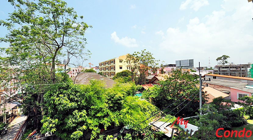 picture 🛏️ Studio - 🏙️ City Views - 🇹🇭 THAI name - 🏢 City Center Residence Pattaya - Ref: CCR22 - 13/15