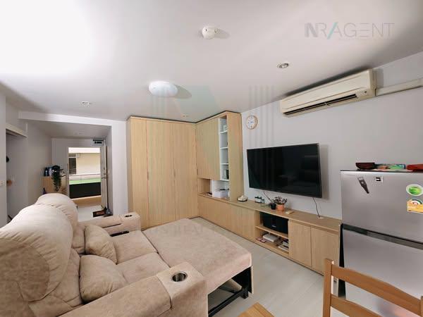 รูป 🚩 ขายคอนโด ซันชายน์ คอนโดมิเนียม อาคาร B ชั้น 1 2 ห้องนอน ขนาด 57 ตรม ใกล้ ห้างสรรพสินค้าเซ็นทรัลบางนา - รูปที่ 4/8