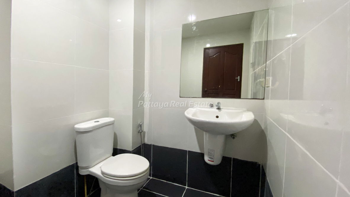 รูป 🛏️ Studio - 🏙️ City Views - 🇹🇭 ชื่อไทย - 🏢 Jomtien Beach Mountain 3 Pattaya - รหัส: JBM05 - รูปที่ 6/10