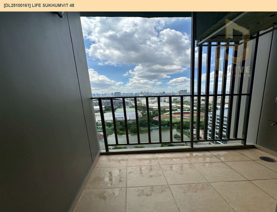 รูป DL25100161 ให้เช่าคอนโด ไลฟ์ สุขุมวิท 48 (Life Sukhumvit 48) ใกล้ BTS พระโขนง พร้อมเข้าอยู่ โทรด่วน 0616298946 LineID @523dslwi - รูปที่ 13/13