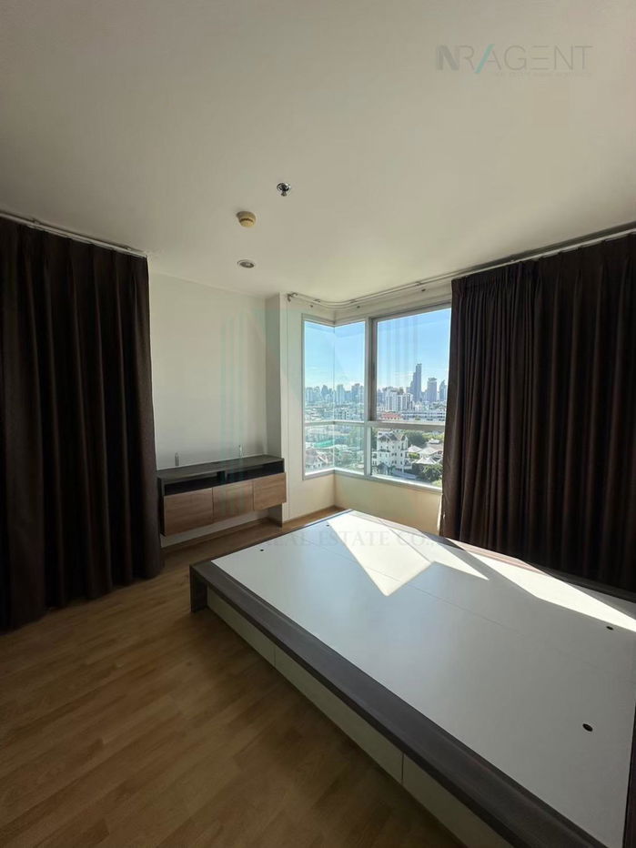 รูป ให้เช่าคอนโด ยู ดีไลท์ เรสซิเดนซ์ พัฒนาการ-ทองหล่อ อาคาร 1 ชั้น  1 ห้องนอน ขนาด 40 ตรม ใกล้ โรงพยาบาลกรุงเทพ - รูปที่ 2/8