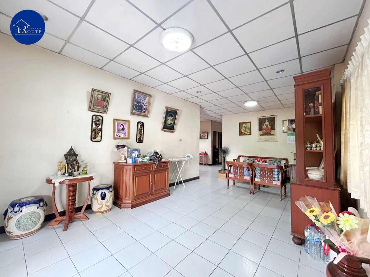 รูป ขายบ้าน 1 ชั้น ขนาด 40 ตร.ว. หมู่บ้าน มิตรประชา ซ.ติวานนท์-ปากเกร็ด 46 ใกล้ทางด่วนศรีสมาน ใกล้อิมแพคอารีนา เมืองทองธานี - รูปที่ 6/26