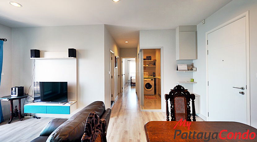 picture 🛏️ 2 Bed - 🛁 2 Bath - 🏙️ Sea Views - 🇹🇭 THAI name - 🏢 Centric Sea Pattaya - Ref: CC47 - 1/15