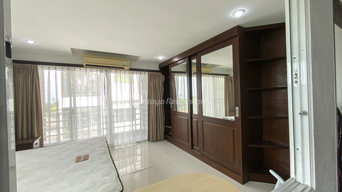 รูป 🛏️ 1 ห้องนอน - 🛁 1 ห้องน้ำ - 🏙️ Sea Views - 🇹🇭 ชื่อไทย - 🏢 Jomtien Beach Mountain 3 Pattaya - รหัส: JBM04 - รูปที่ 10/26