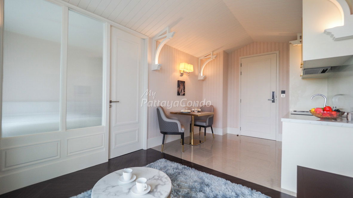 picture 🛏️ 1 Bed - 🛁 1 Bath - 🏙️ Garden Views - 🌏 FOREIGN name - 🏢 Grand Florida Beachfront Resort Pattaya - Ref: GF02 - 5/22