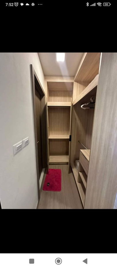 รูป P ให้เช่าคอนโด เดอะ มูฟ บางแค มีเฟอร์+เครื่องใช้ไฟฟ้าครบ - รูปที่ 3/6