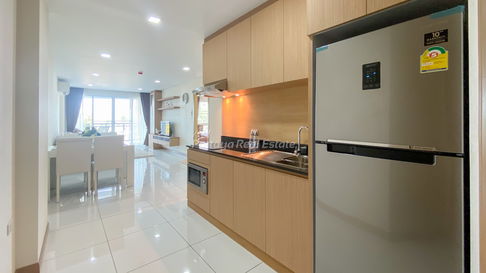 🛏️ 2 ห้องนอน - 🛁 1 ห้องน้ำ - 🏙️ Sea Views - 🌏 ชื่อชาวต่างชาติ - 🏢 Whale Marina Na-Jomtien Pattaya - รหัส: WHALE14