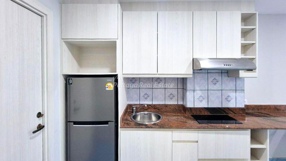 picture 🛏️ Studio - 🏙️ Sea Views - 🌏 FOREIGN name - 🏢 View Talay 2 Jomtien Condominium - Ref: VT2B22 - 2/6