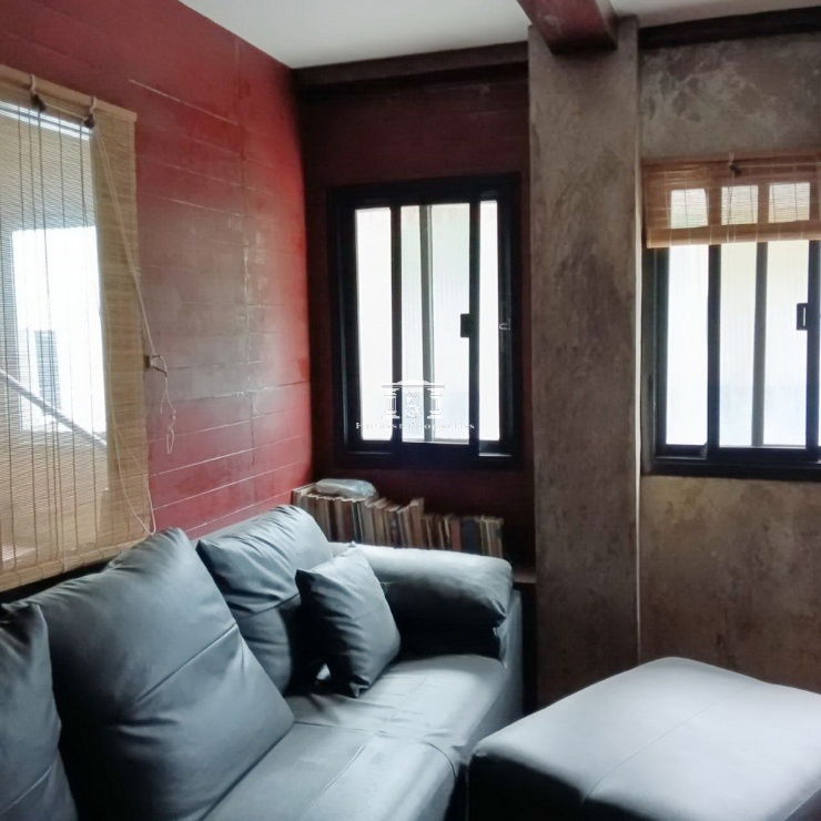 รูป อาคารพาณิชย์ 4 ชั้น ติดถนนใหญ่เจริญกรุง ทำเลทองค้าขาย ใกล้เอเชียทีค-ทางด่วน - รูปที่ 4/7