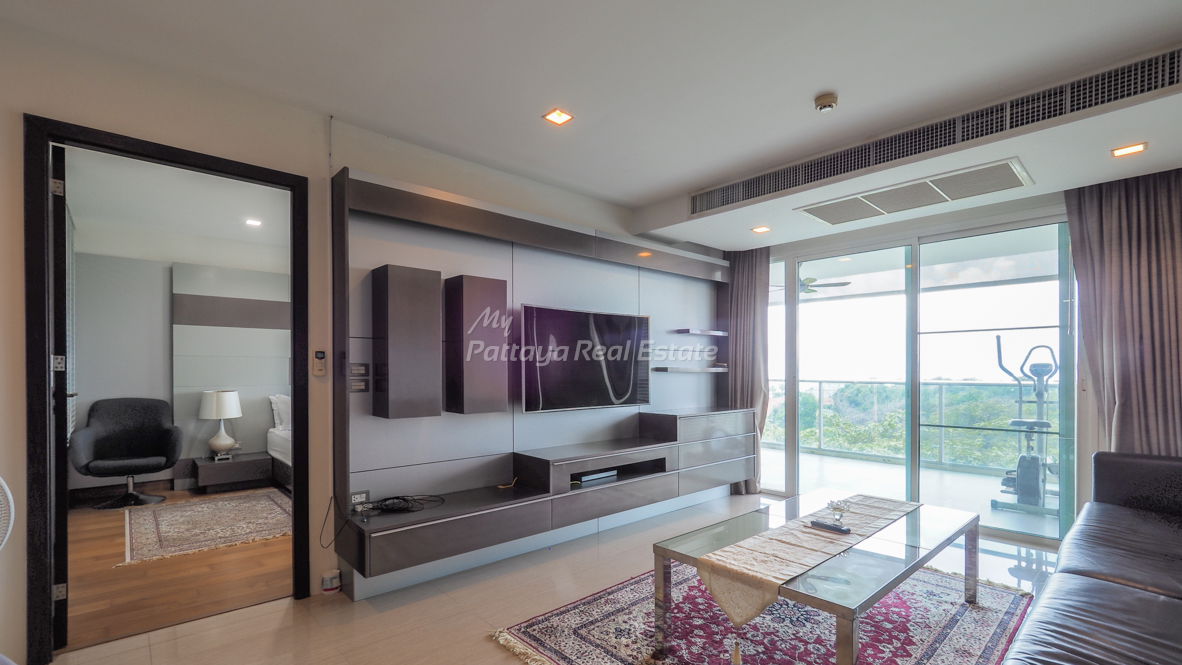 รูป 🛏️ 2 ห้องนอน - 🛁 2 ห้องน้ำ - 🏙️ Sea Views - 🌏 ชื่อชาวต่างชาติ - 🏢 The Elegance Cosy Beach Pattaya - รหัส: ELEGA11 - รูปที่ 2/19
