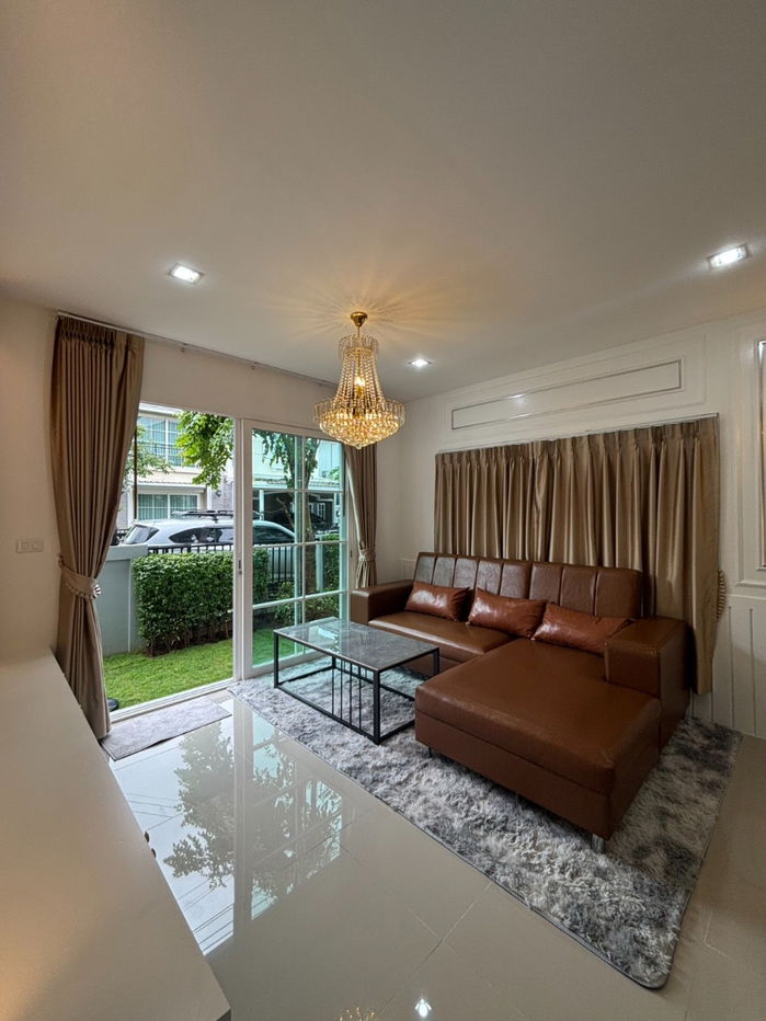 รูป ให้เช่าบ้านเดี่ยวสองชั้น  4 ห้องนอน 3 ห้องน้ำ 1 ห้องรับแขก1  ห้องครัว  2  ที่จอดรถ - รูปที่ 2/27