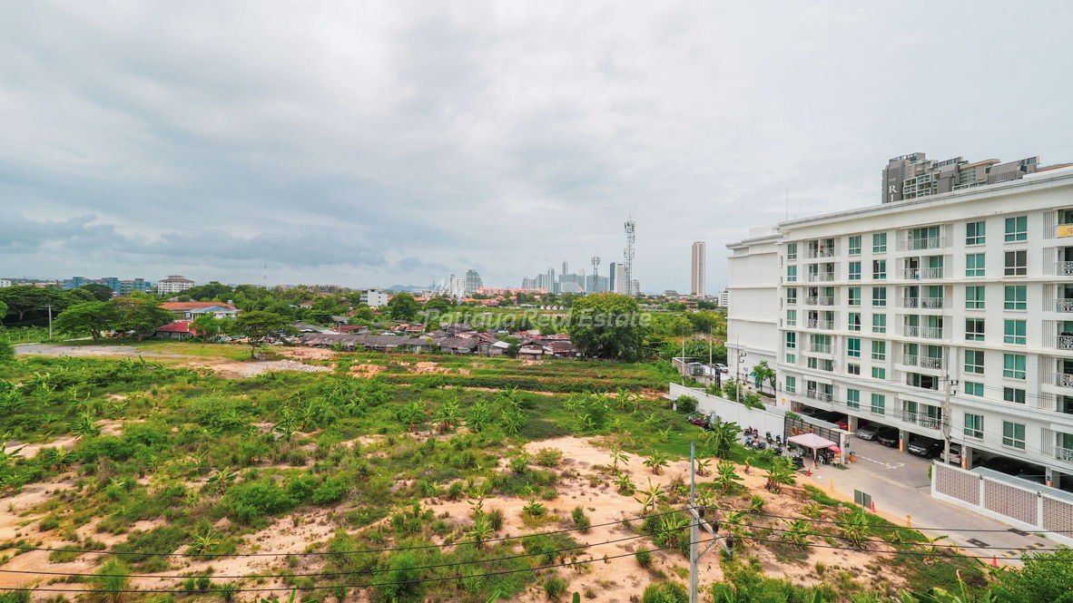 picture 🛏️ 1 Bed - 🛁 1 Bath - 🏙️ City Views - 🇹🇭 THAI name - 🏢 Amazon Residence Jomtien - Ref: AMZ27 - 13/14